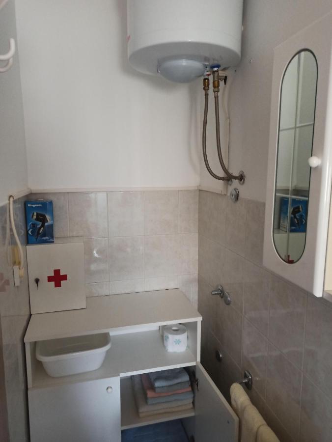 Adria Apartments Pula Zewnętrze zdjęcie